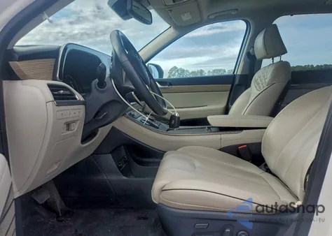 2021 Hyundai Palisade Limited from USA, damaged, VIN KM8R54HE3MU226737